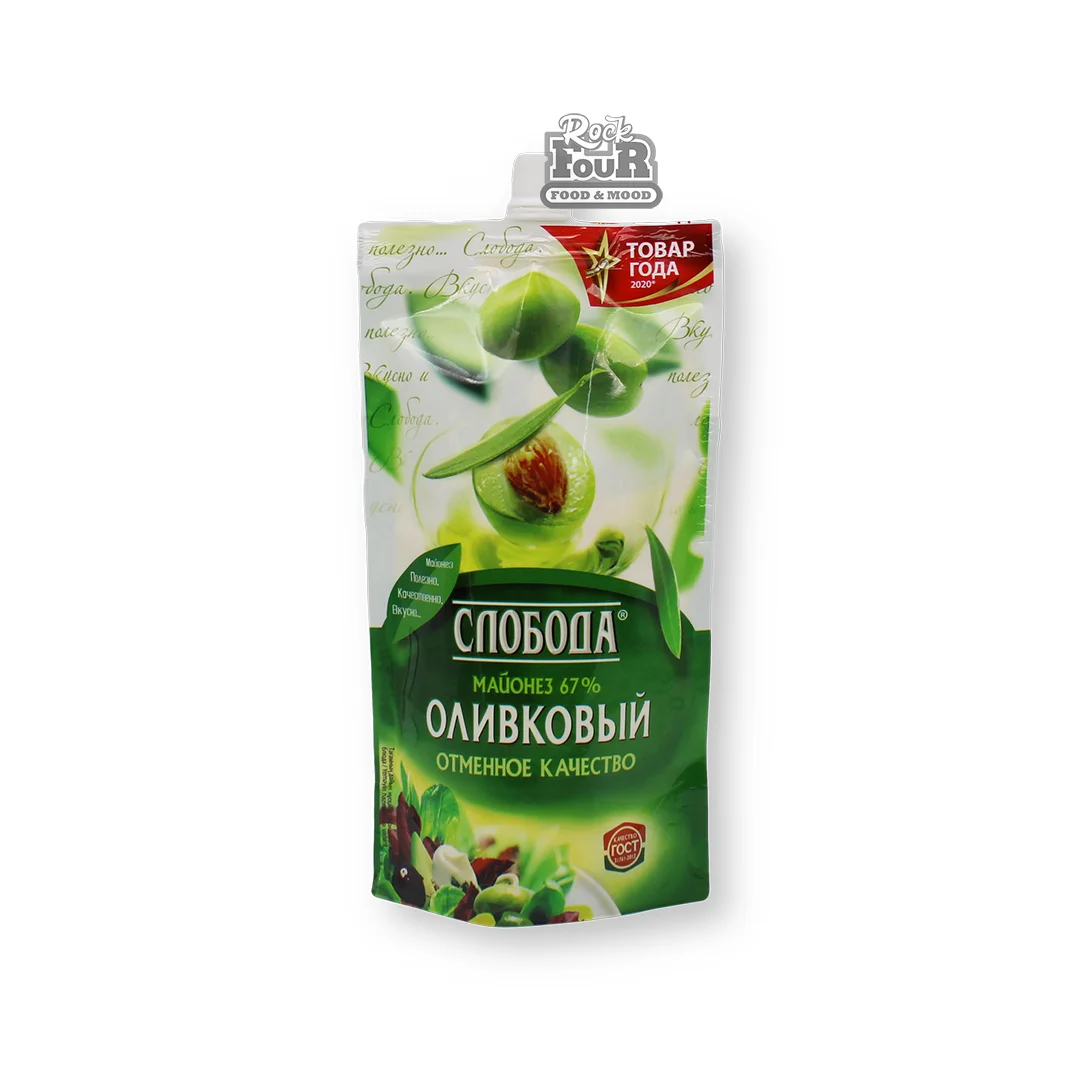 Mayonnaise "Sloboda Olivkovi" 188g
